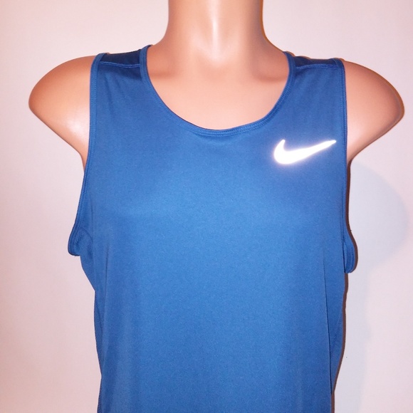 NIKE Mens Tank Top - Picture 2 of 5